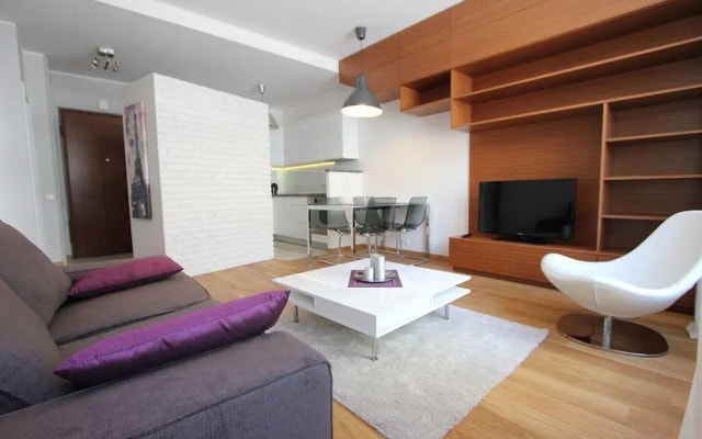 Plac Wilsona Art Deco Apartment