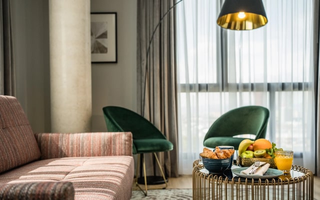 Leonardo Royal Hotel Barcelona Fira