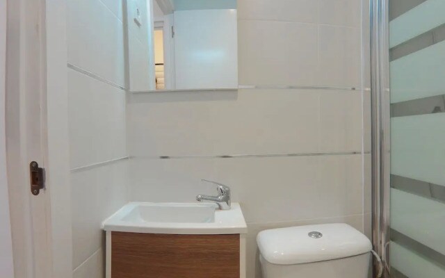 Estudio en Usera RUH6