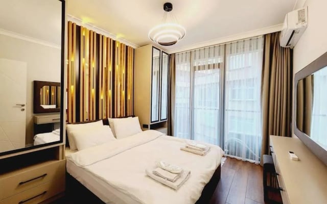 Mecidiyeköy Apart