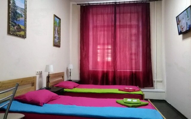Mini-hotel Comfort