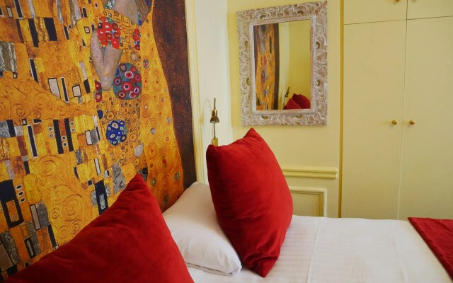 Timhotel Tour Montparnasse