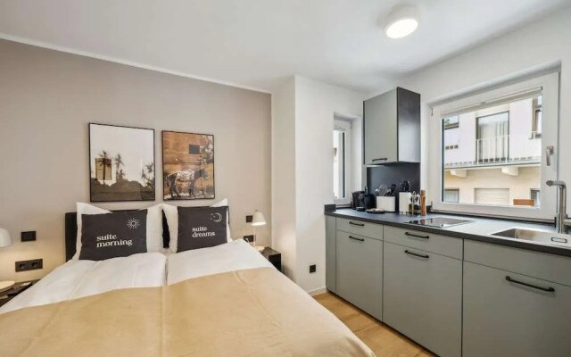 Limehome Nuremberg Celtisplatz