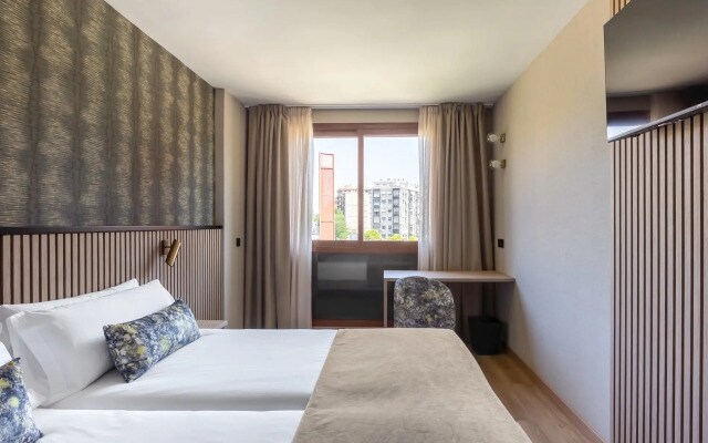 Hotel Acta Piramides