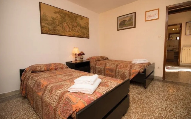Grimaldi Apartments - San Marco Economy
