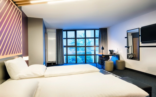 B&B Hotel München-Hbf