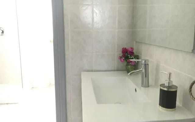 Saint Paul apartment