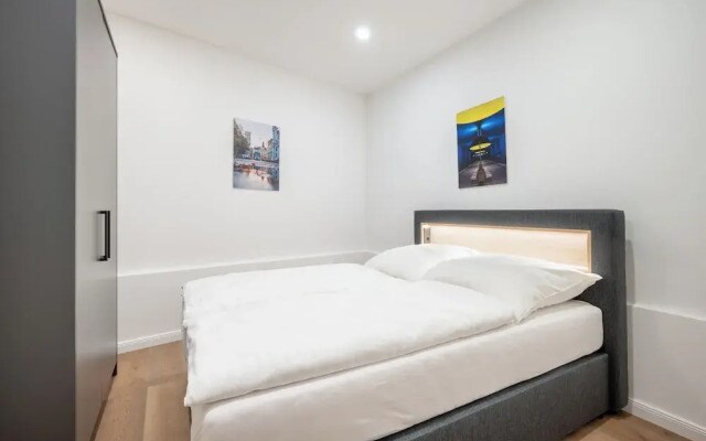 Homaris Apartments Isartor
