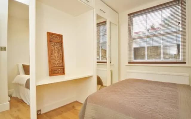 Chic Notting Hill Apartment