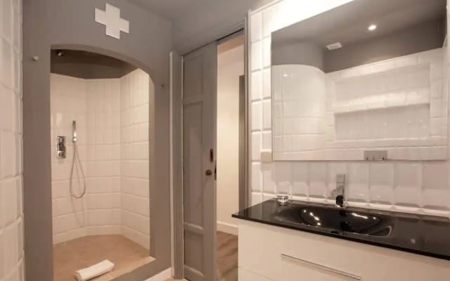 Cozy and Elegant 3bed3bath 10min Plaza Catalunya