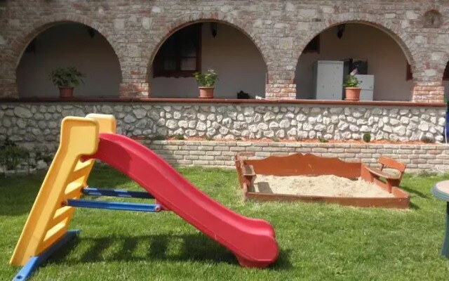 Penzion Dívčí Hrad