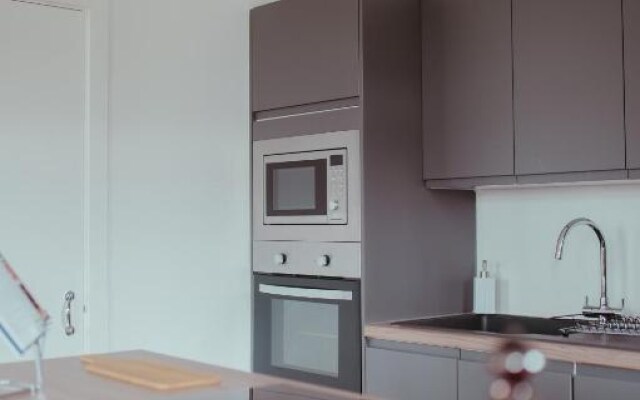 Bv Luxury Apartment Penthouse Conditioning House