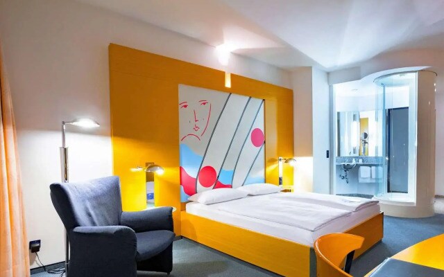 Novum Select Hotel Berlin Ostbahnhof