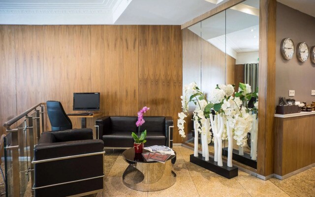 Art Hotel Lafayette