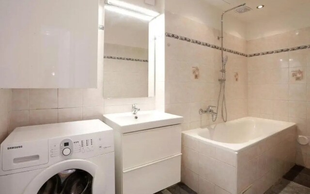 Apartment Pštrossova