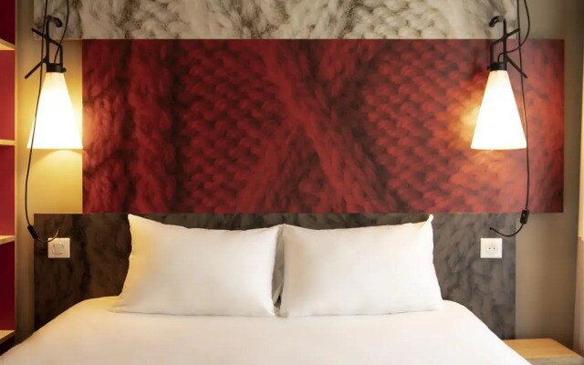Ibis Paris Tour Montparnasse 15Ème