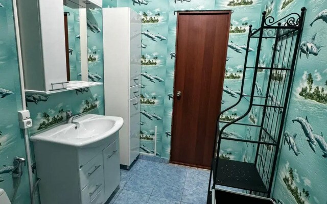 AS (ЭС) на лице Гарифа Ахунова 14