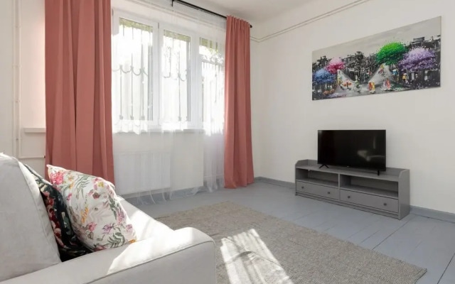 Apartment Aleja Wilanowska by Renters