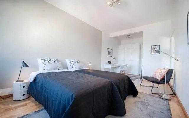 Forenom Apartments Albertinkatu 31