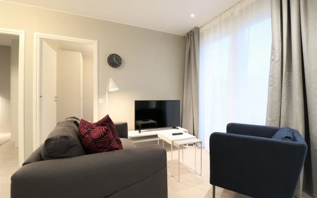 Forenom Serviced Apts Espoo Perusmäki 2