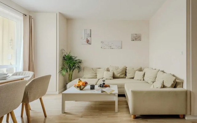 Lumina apartments with 2 terrace
