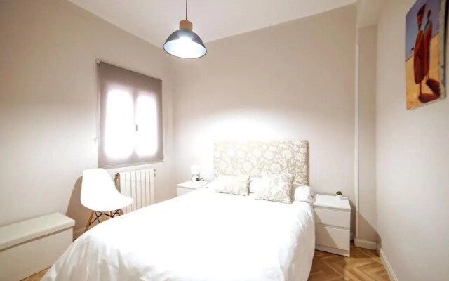 Superb apartment close to Madrid City Center