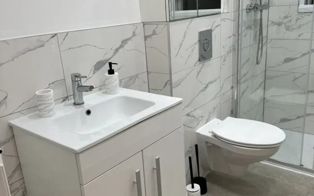 Inviting 1-bed Flat in Islington