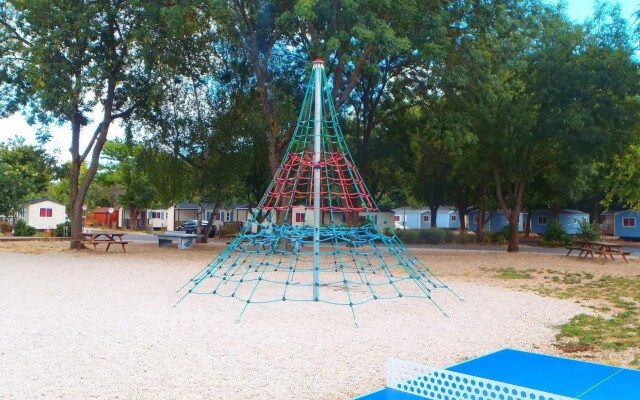 Camping Paris-Est
