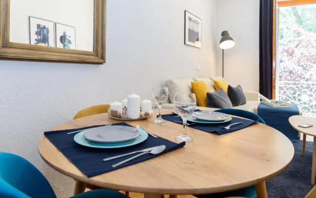 Apartamentos Plaza de España