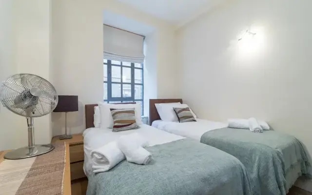 Covent Garden by Austin David Apartments