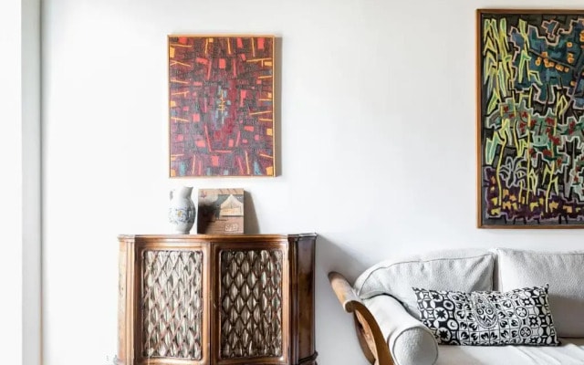 Classic and chic apartment in Trastevere