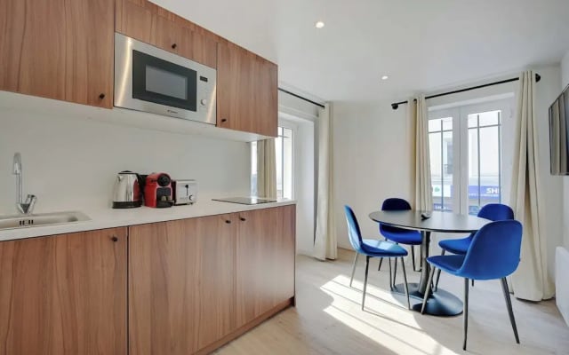 Pleasant and Bright apt - 1bd/2p - Aubervilliers