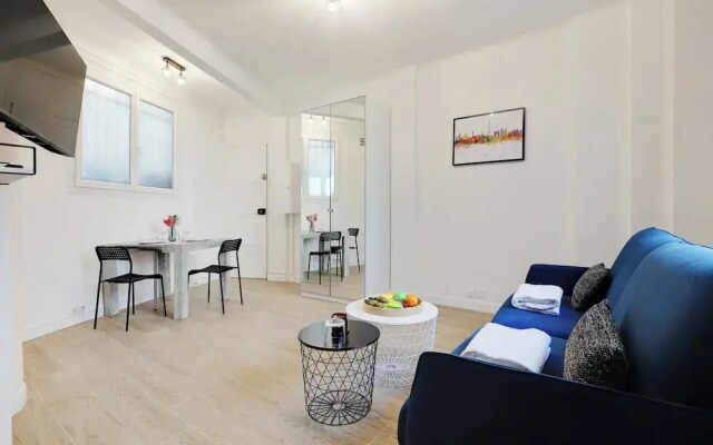 Charming Studio - 2p - Sacre Coeur (Adults Only)