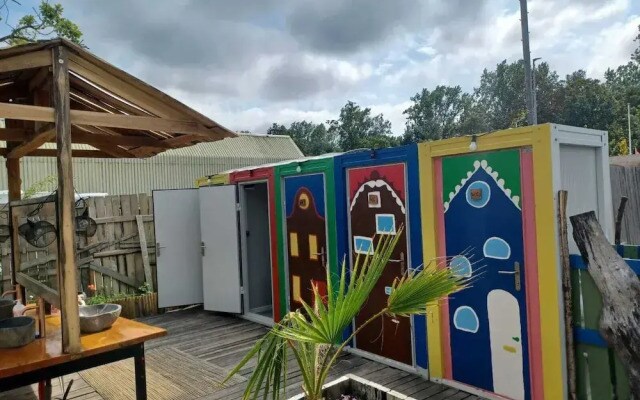 Stoke Travel's Amsterdam Camping