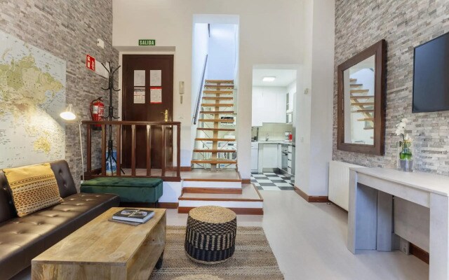 MIT House Tribeca Duplex en Madrid