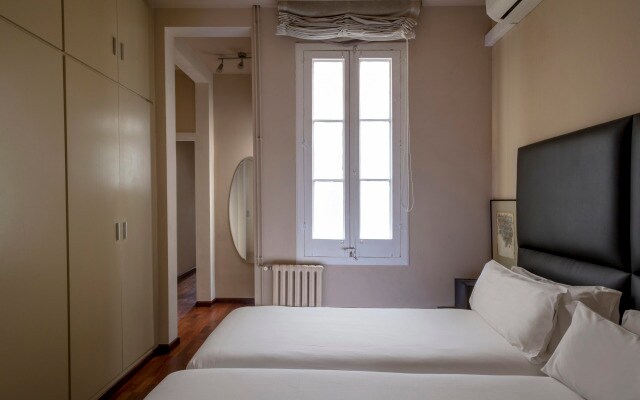 Barcelona Apartment Val