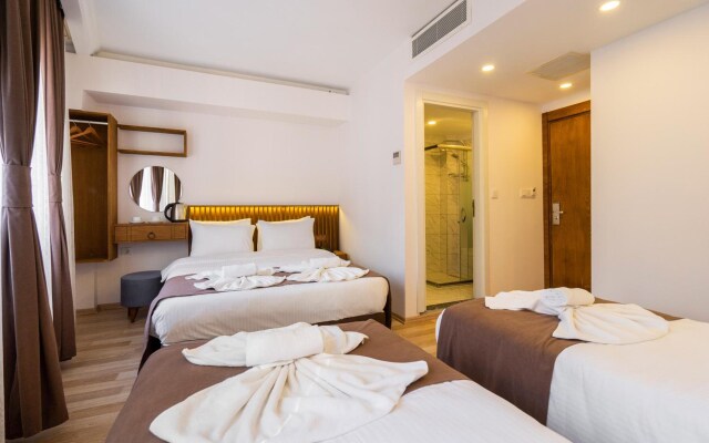 Castillo Rojo Hotel Istanbul