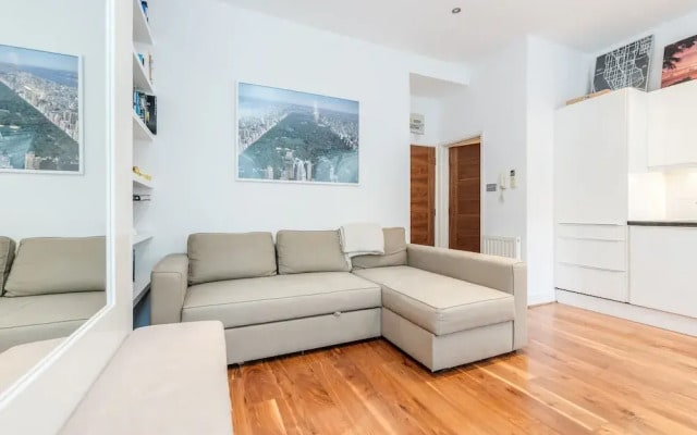 Modern Apartment Oxford Circus