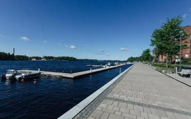 Accommodation Overnight Finland