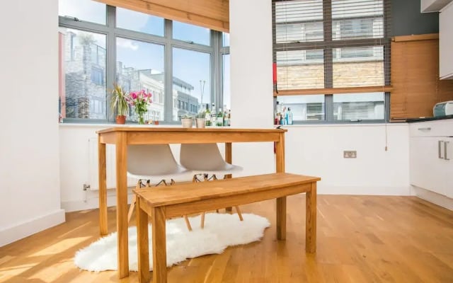 Flat in Shoreditch