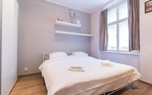 Cosy Modern Vinohrady Apartment