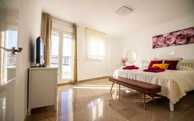 NEW Ático con piscina playa 3 bedrooms parking