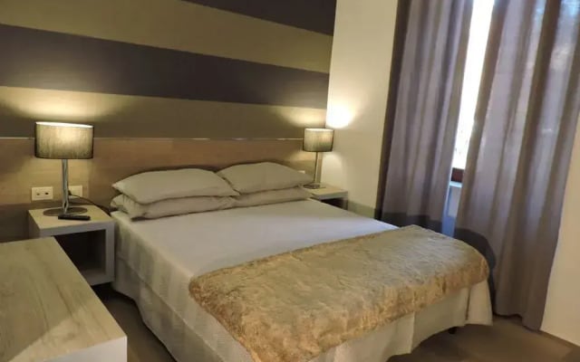 San Cosimato Suite