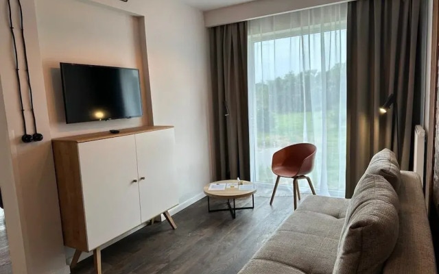 Wilanow Residence Apartments