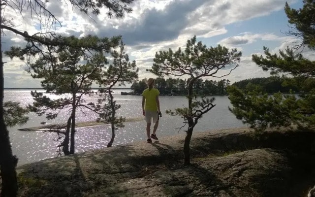 Beach Hotel Santalahti