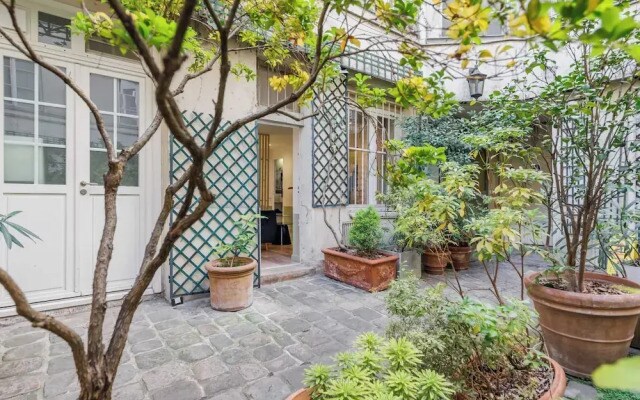 Charming Studio - 3P - Faubourg Saint-martin
