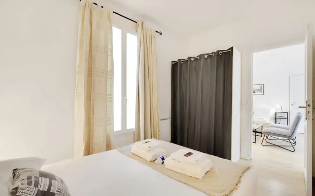 Cosy Apartment- Montmartre