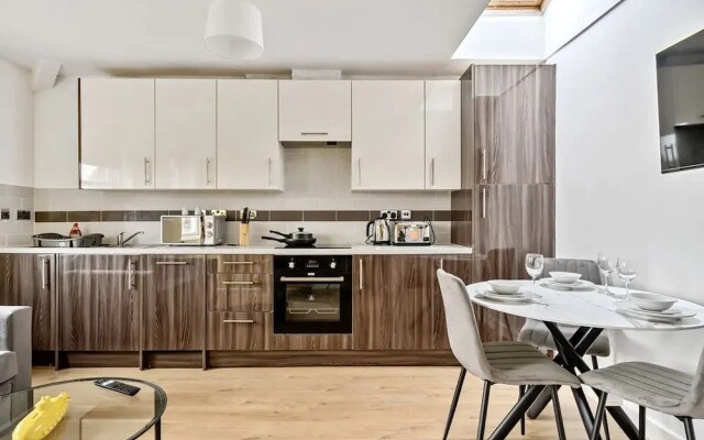 Stay in Liverpool City Centre