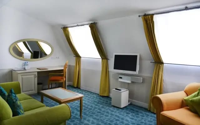 Отель Репинский курорт (ex. Residence Hotel&SPA)