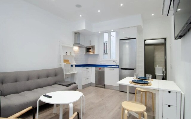 APARTAMENTOS VIVE MADRID - Casa Duque